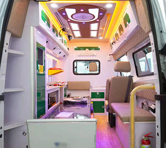 石泉县车辆内部展示