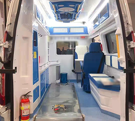 石泉县车辆内部展示